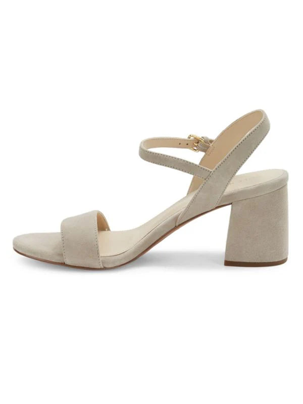 Josie Block Heel - Mortar