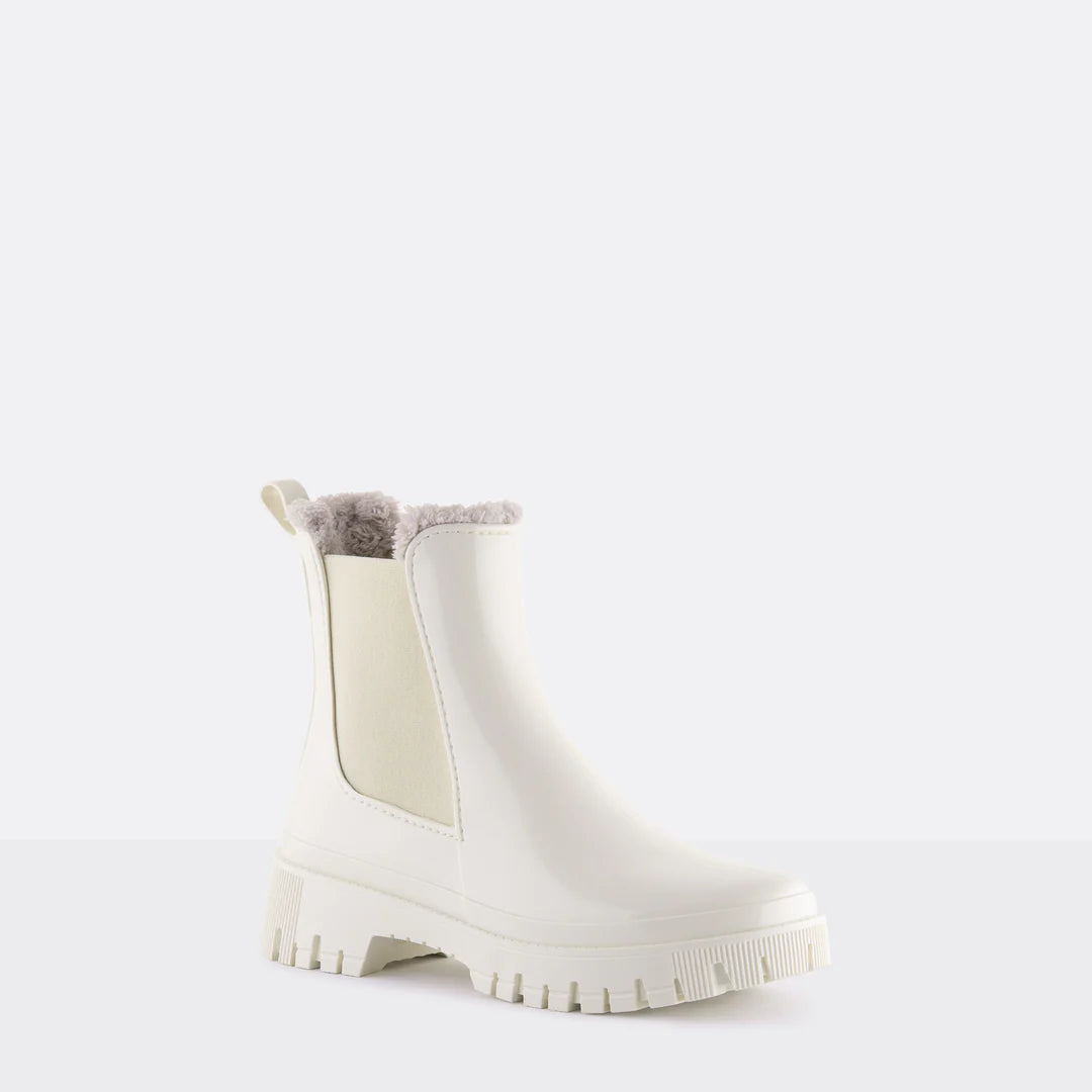 Colden Boot - White