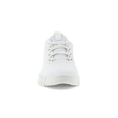 Gruuv Flexible Sole Sneakers - White