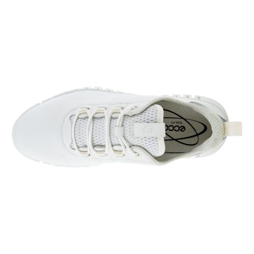 Gruuv Flexible Sole Sneakers - White