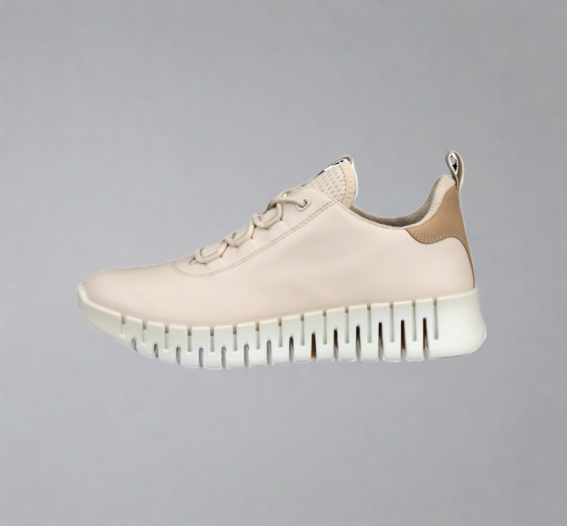 Gruuv Sneakers - Powder/Limestone