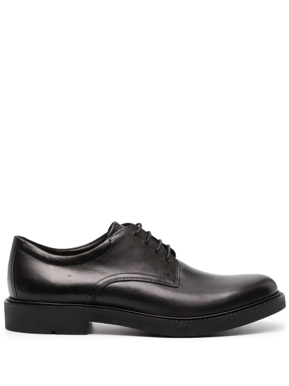 Metropole London Leather Derby Shoes
