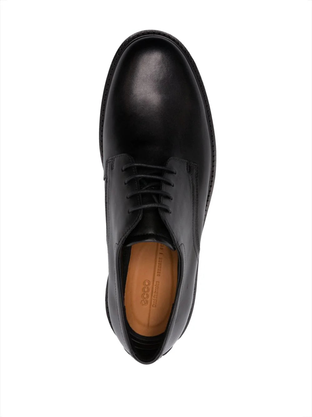 Metropole London Leather Derby Shoes