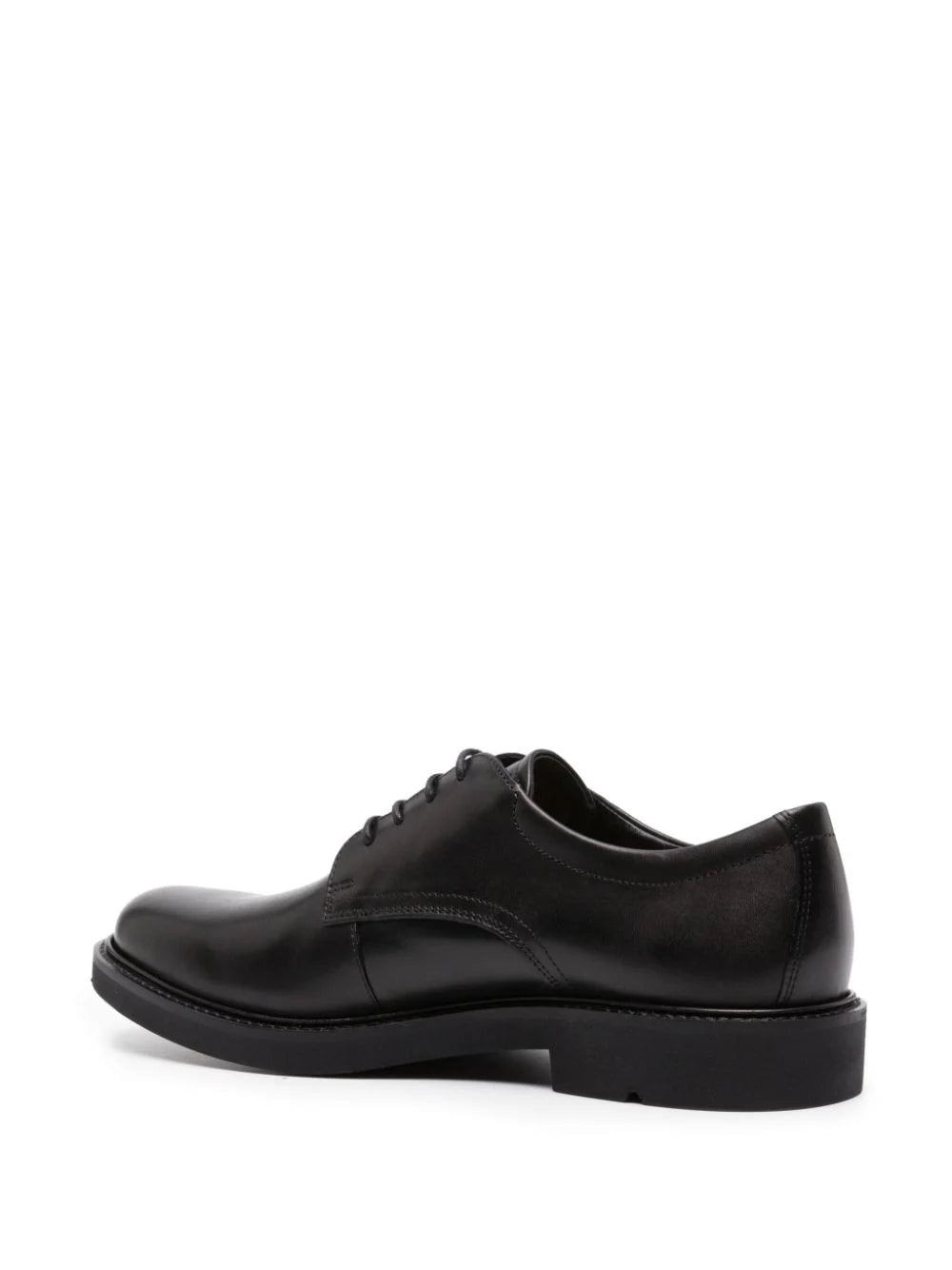 Metropole London Leather Derby Shoes