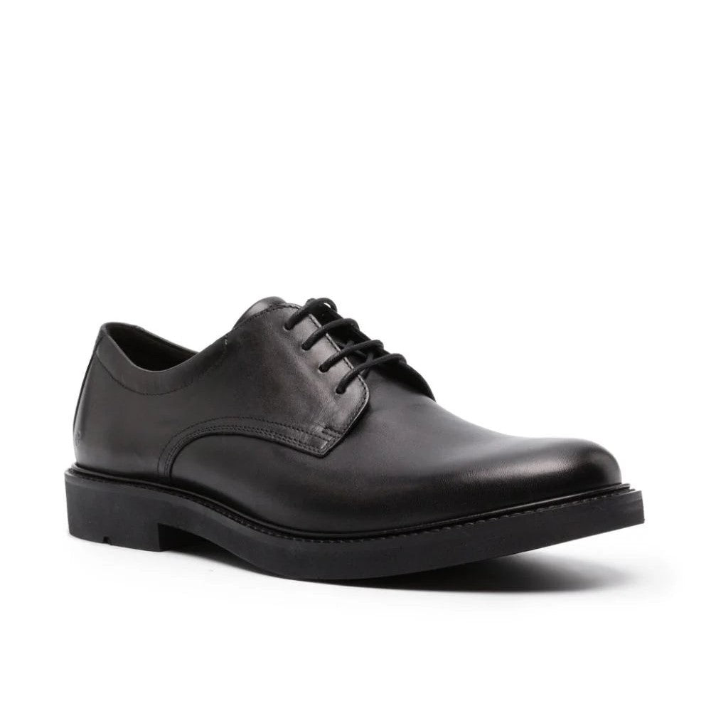 Metropole London Leather Derby Shoes