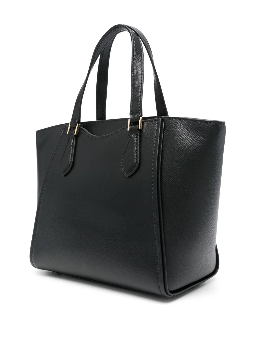 Taryn Small Leather Convertible Crossbody Bag