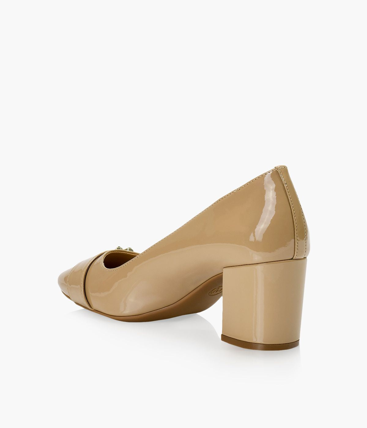 Jilly Flex Pump - Camel