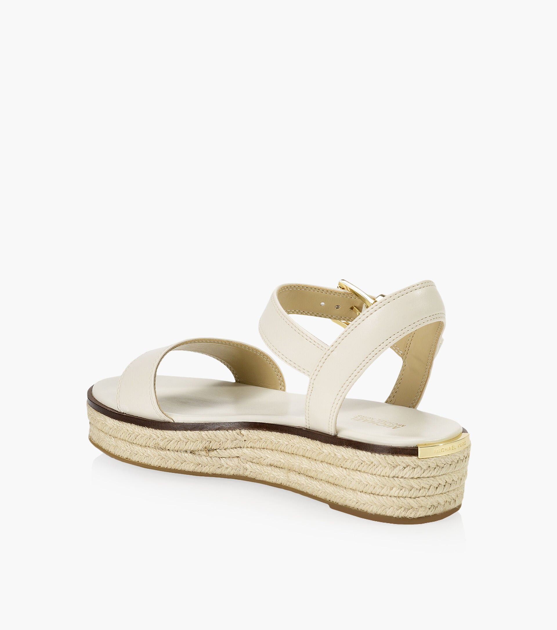Richie Espadrille - Light Cream