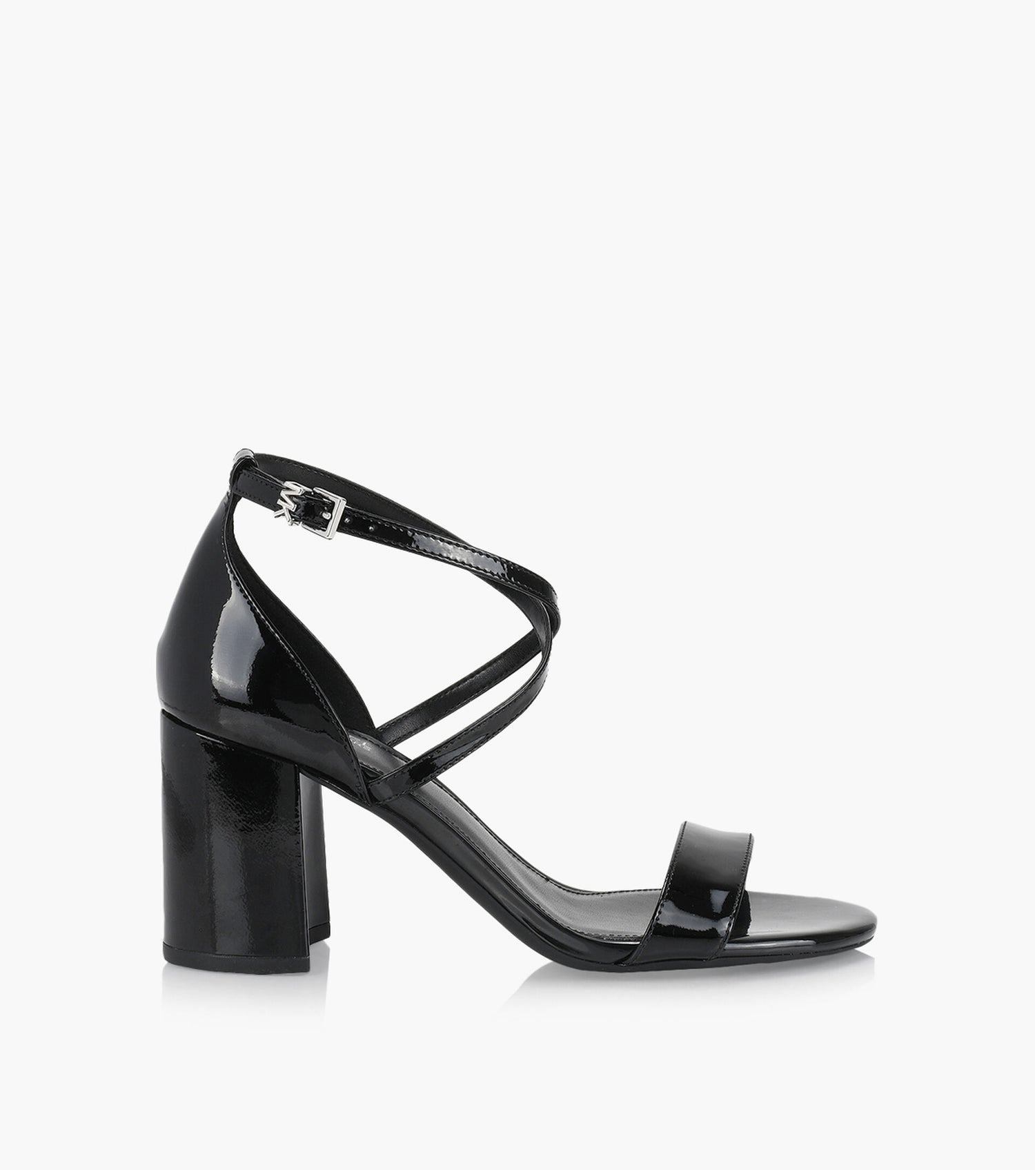 Sophie Flex Mid - Black Patent