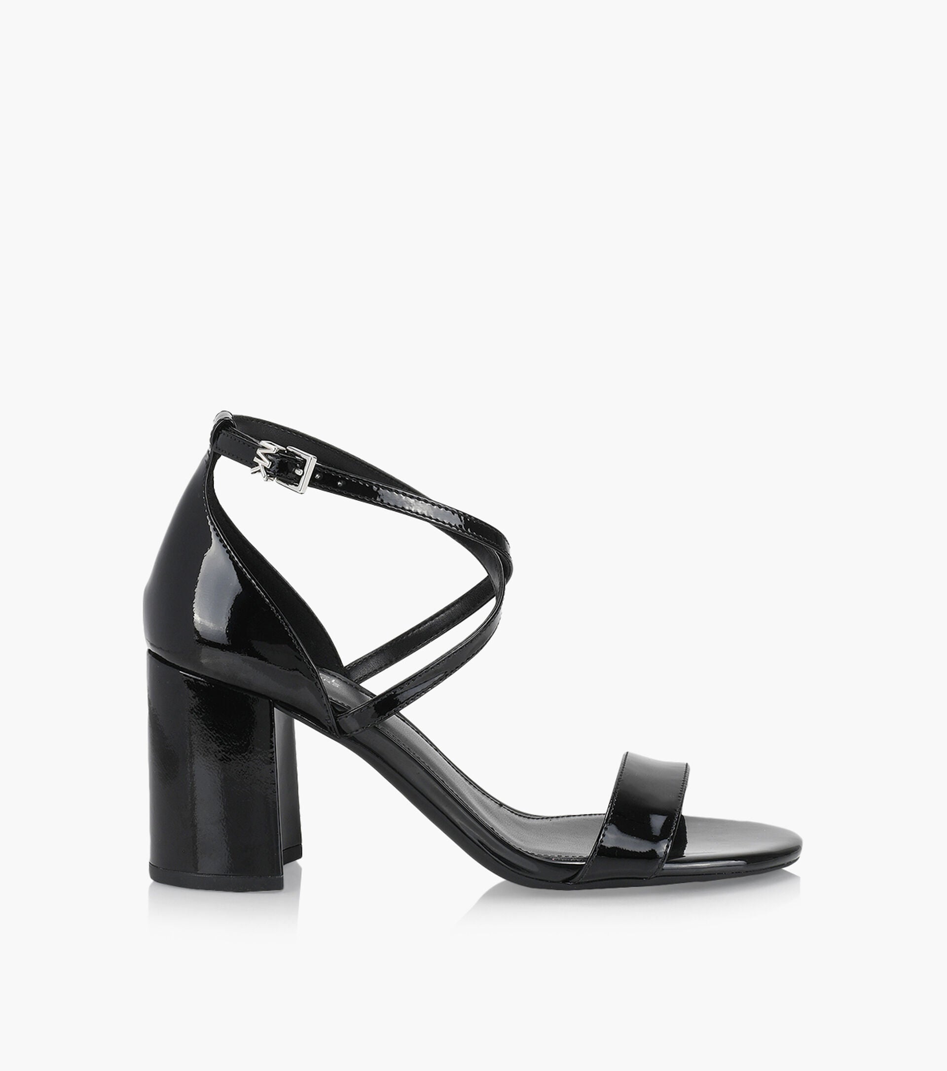 Sophie Flex Mid - Black Patent