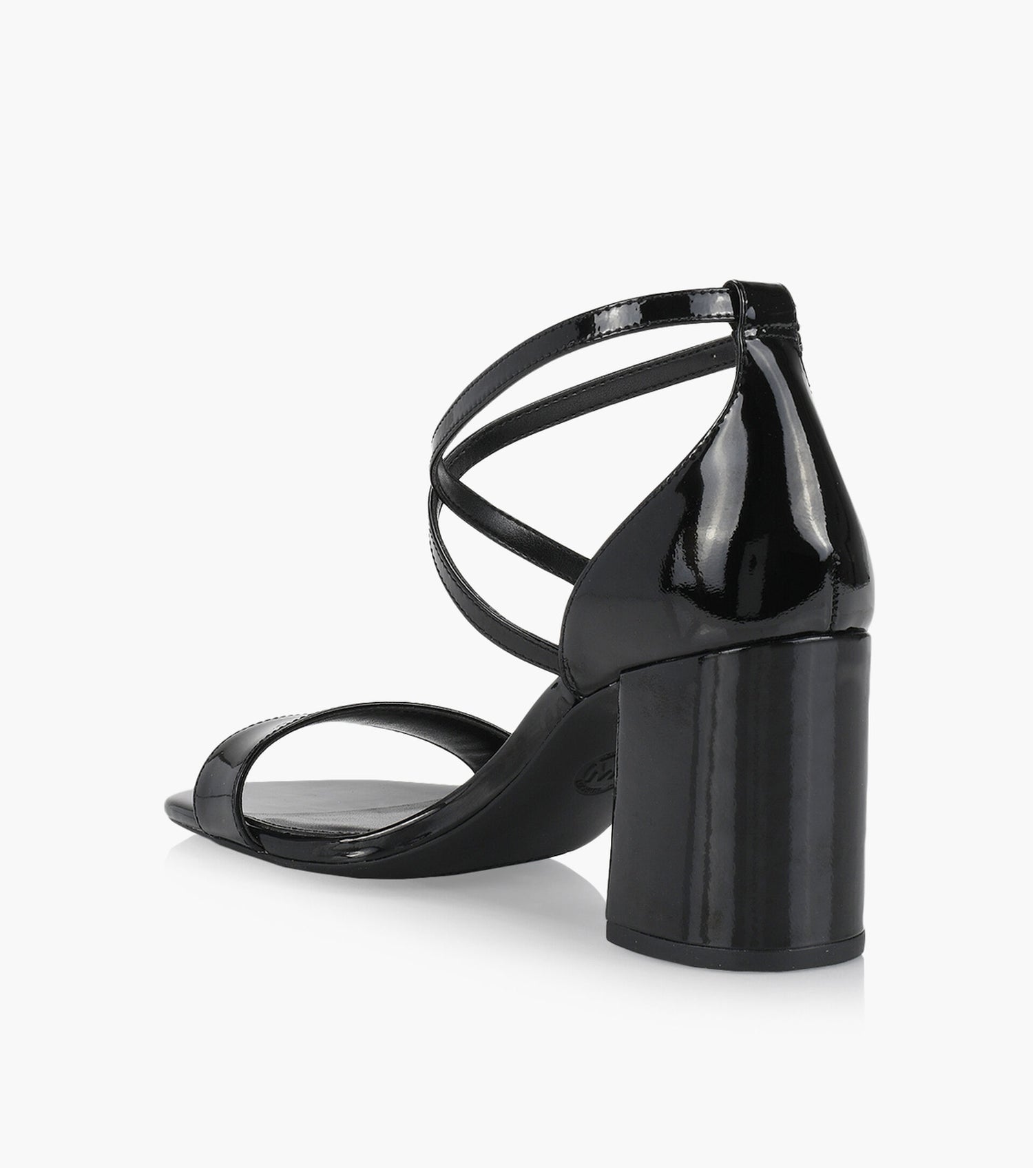 Sophie Flex Mid - Black Patent