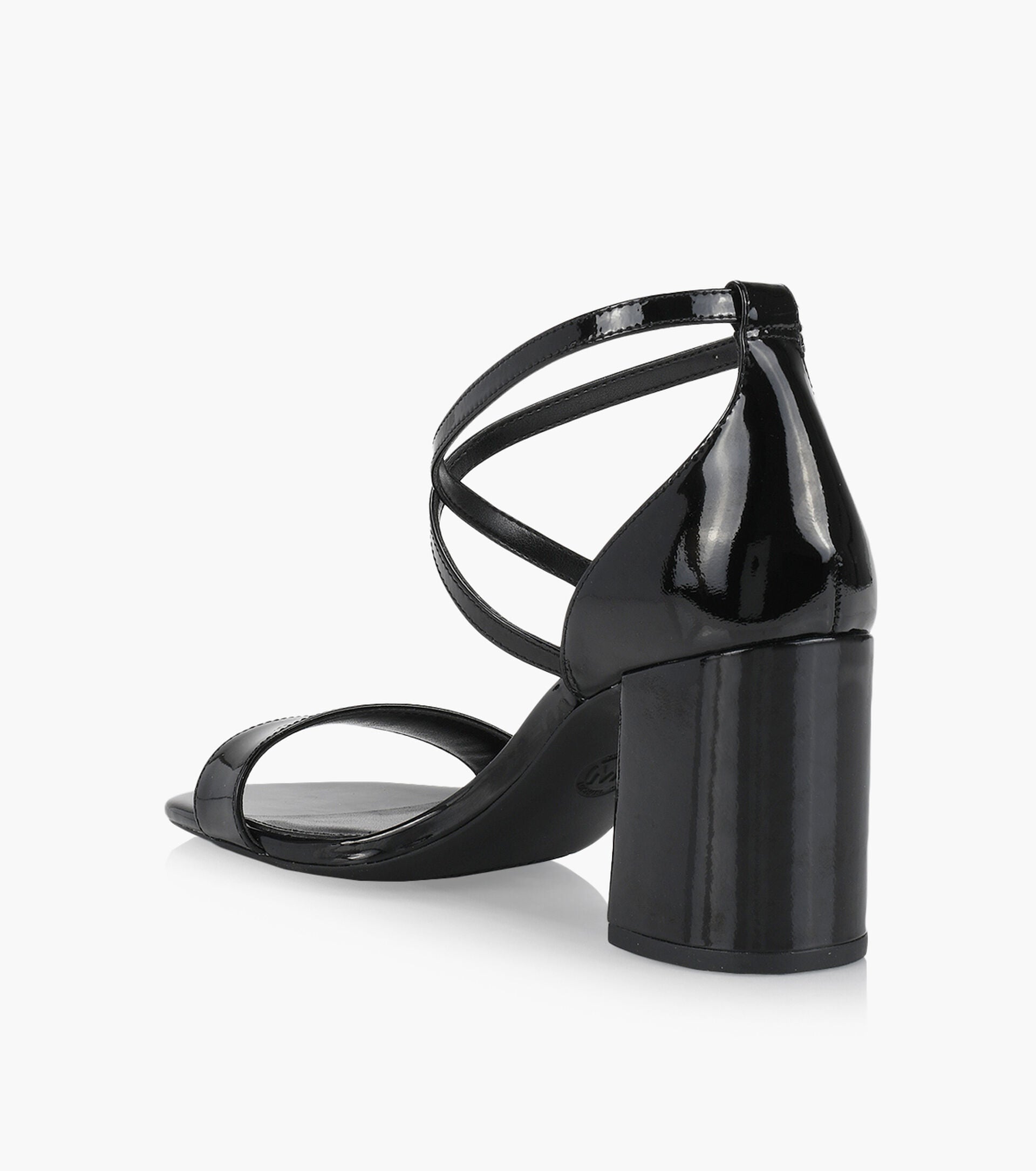 Sophie Flex Mid - Black Patent