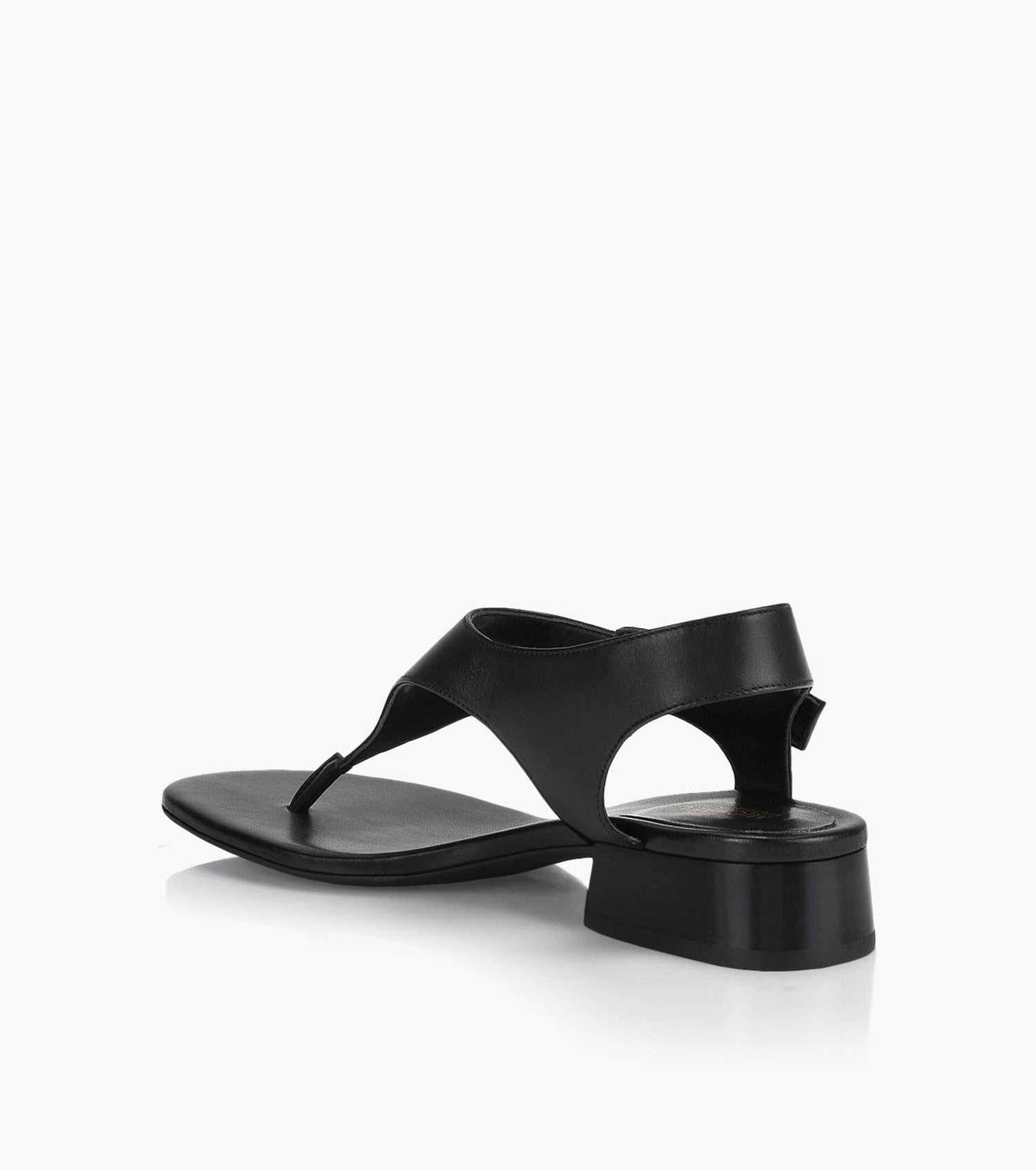 Robyn Flex Thong - Black