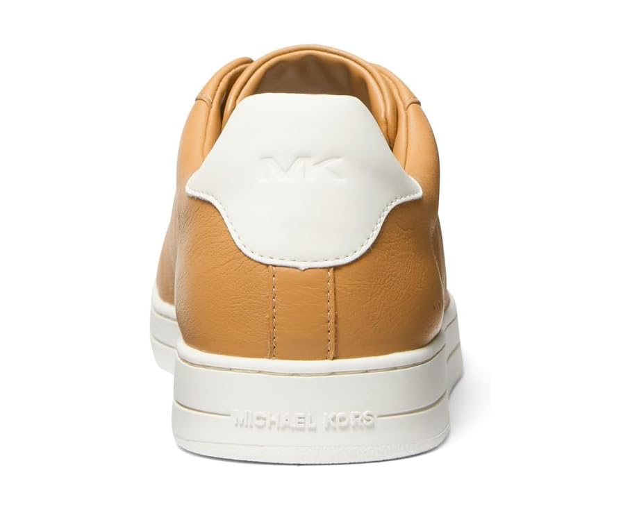 Keating Leather Slip-On Sneaker - Pale Peanut