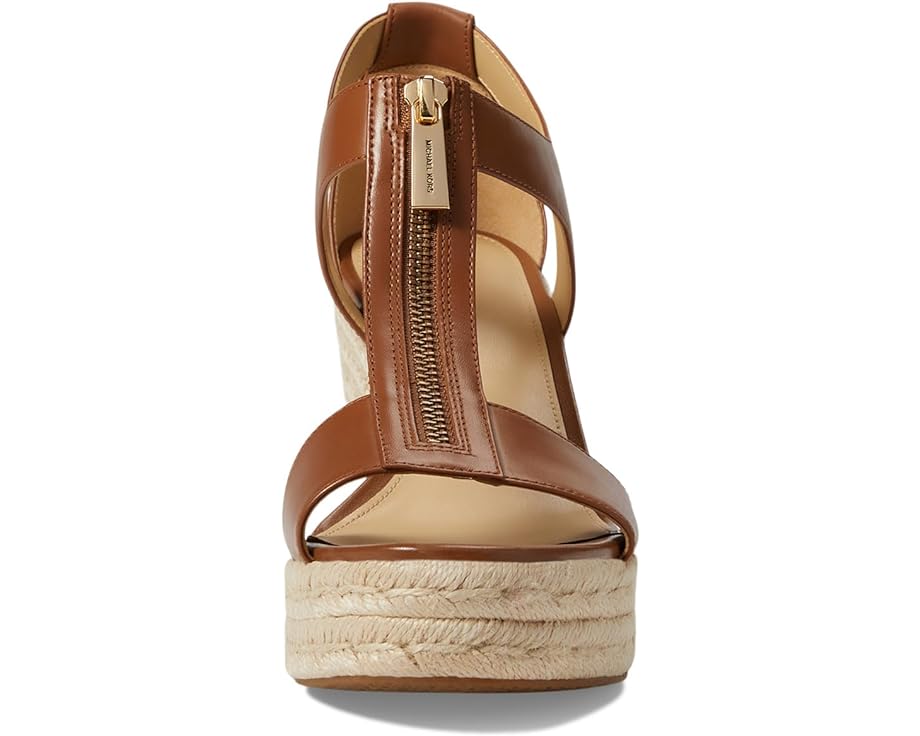 Berkley Mid Wedge - Brown