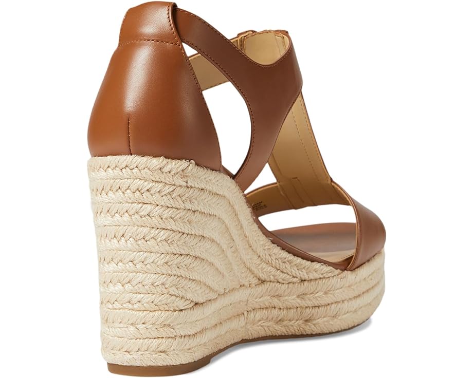 Berkley Mid Wedge - Brown