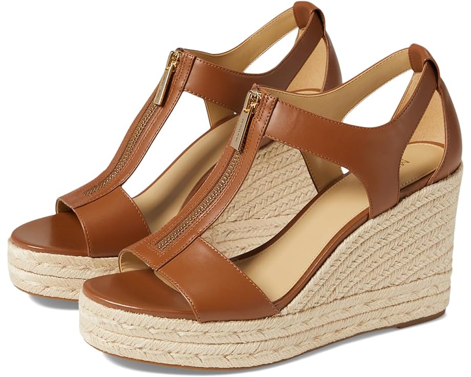 Berkley Mid Wedge - Brown