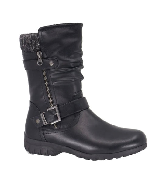 Sean Alan Skyler Boot - Black