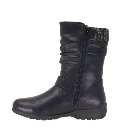 Sean Alan Skyler Boot - Black