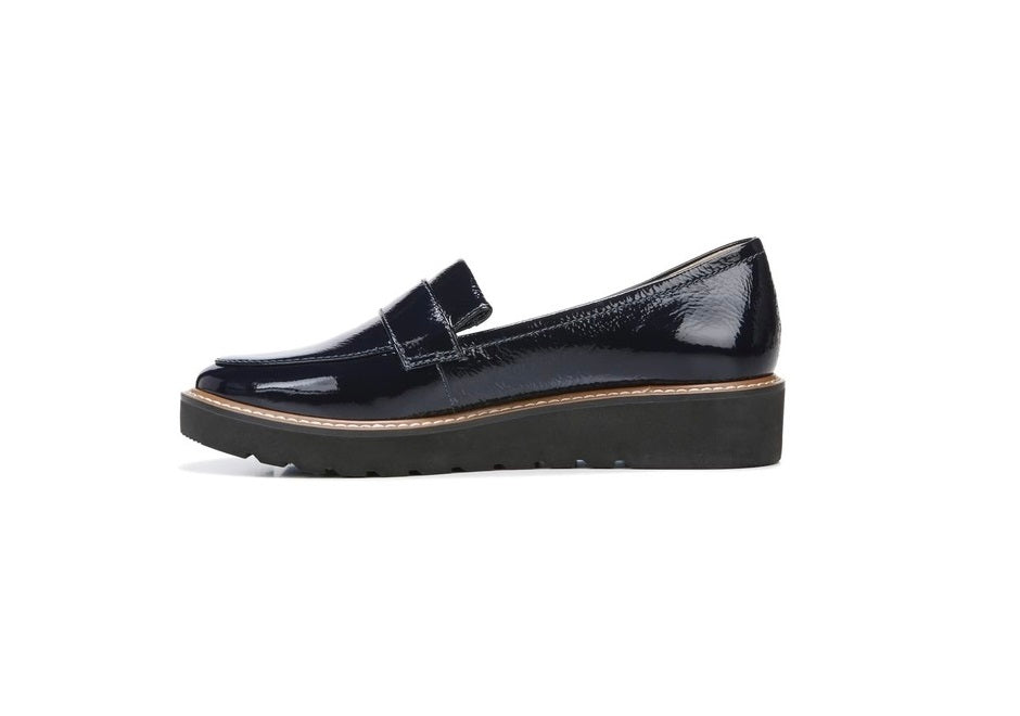Adiline Navy Loafer