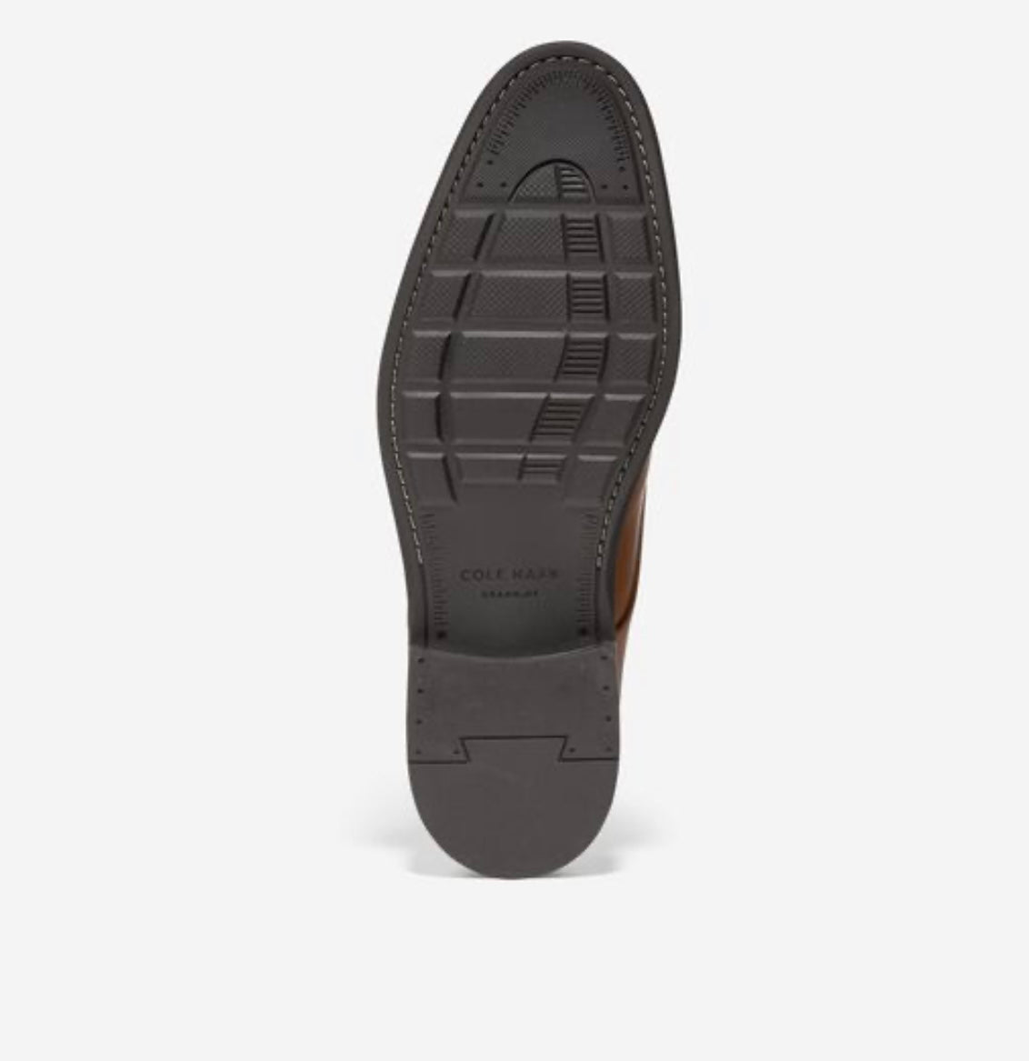 Men’s Warren Cap Toe Oxford - Black