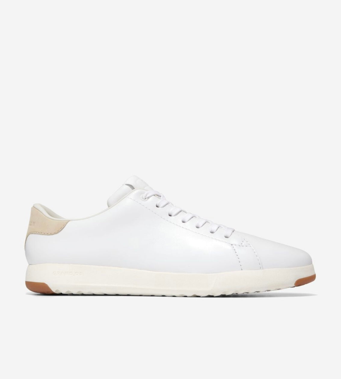 Men’s GrandPro Tennis Sneaker - White