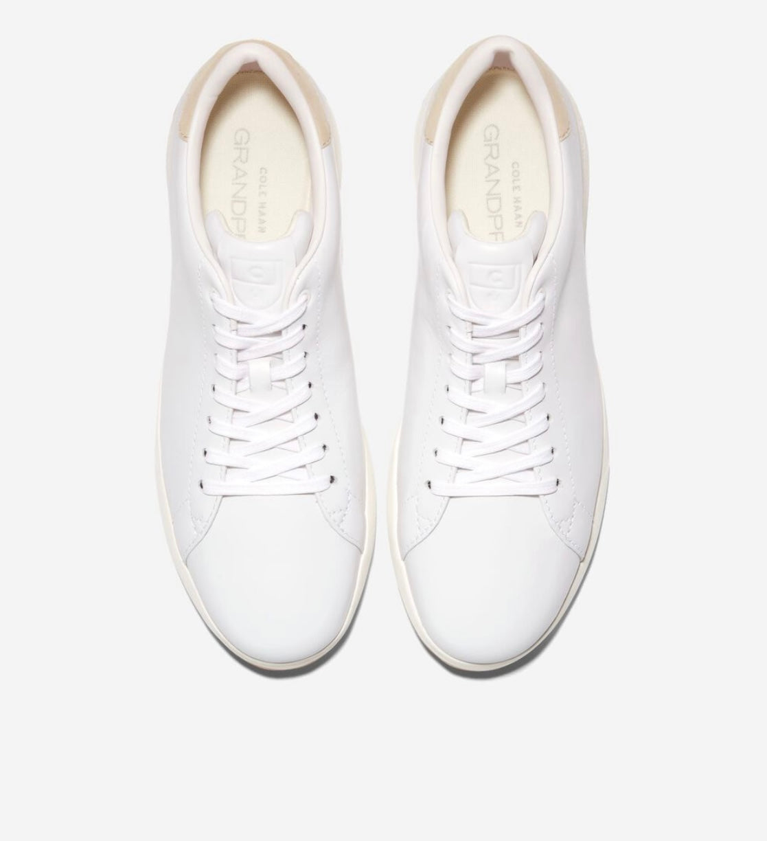 Men’s GrandPro Tennis Sneaker - White