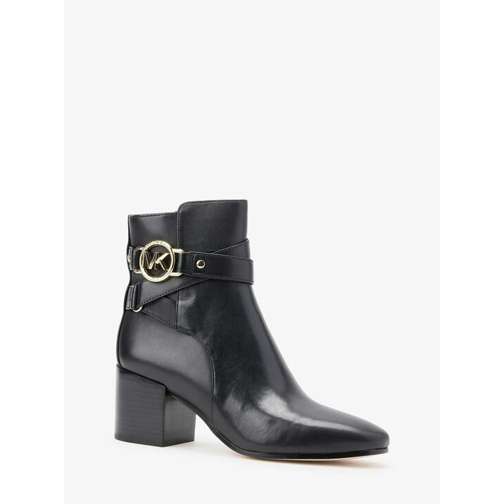 Rory Mid Bootie - Black