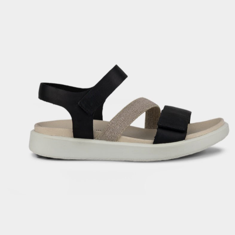 Flowt Sandal - Black