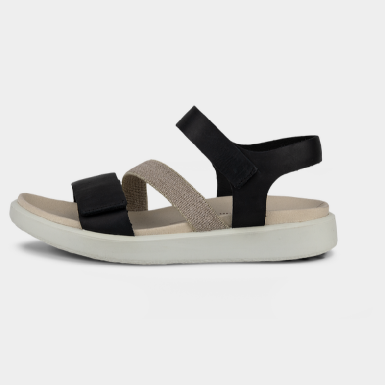 Flowt Sandal - Black
