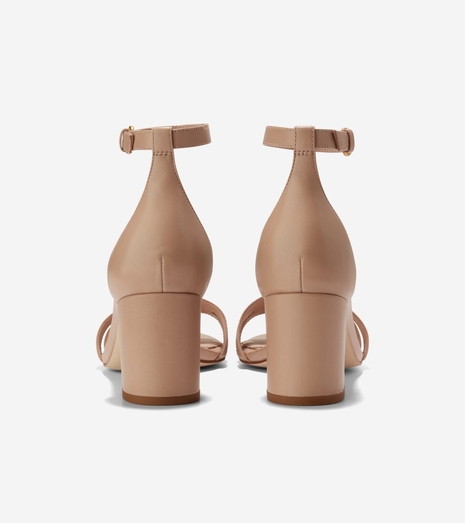 Adelaine Heel - Nude