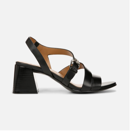 VEVA Dress Sandal - Black