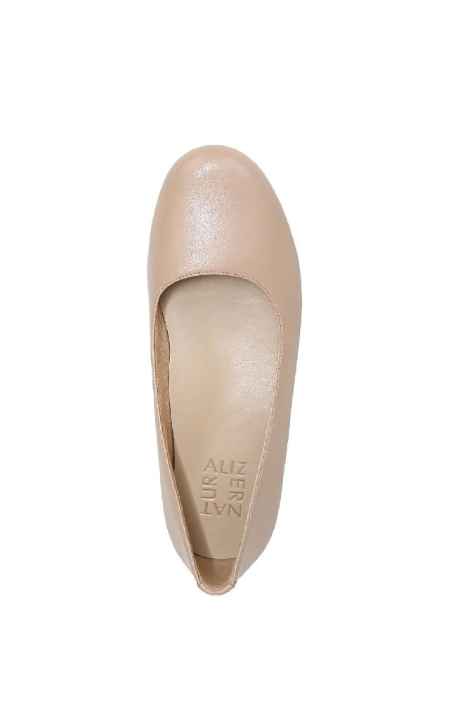 Maxwell Ballet Flat - Creme Brulee