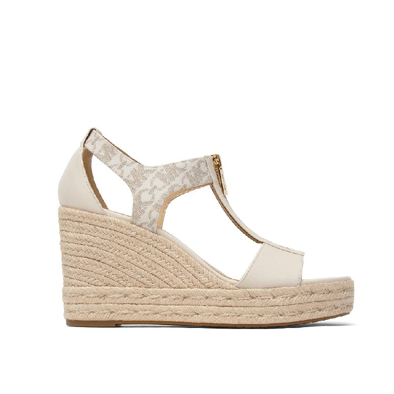 Berkley Mid Wedge - Vanilla