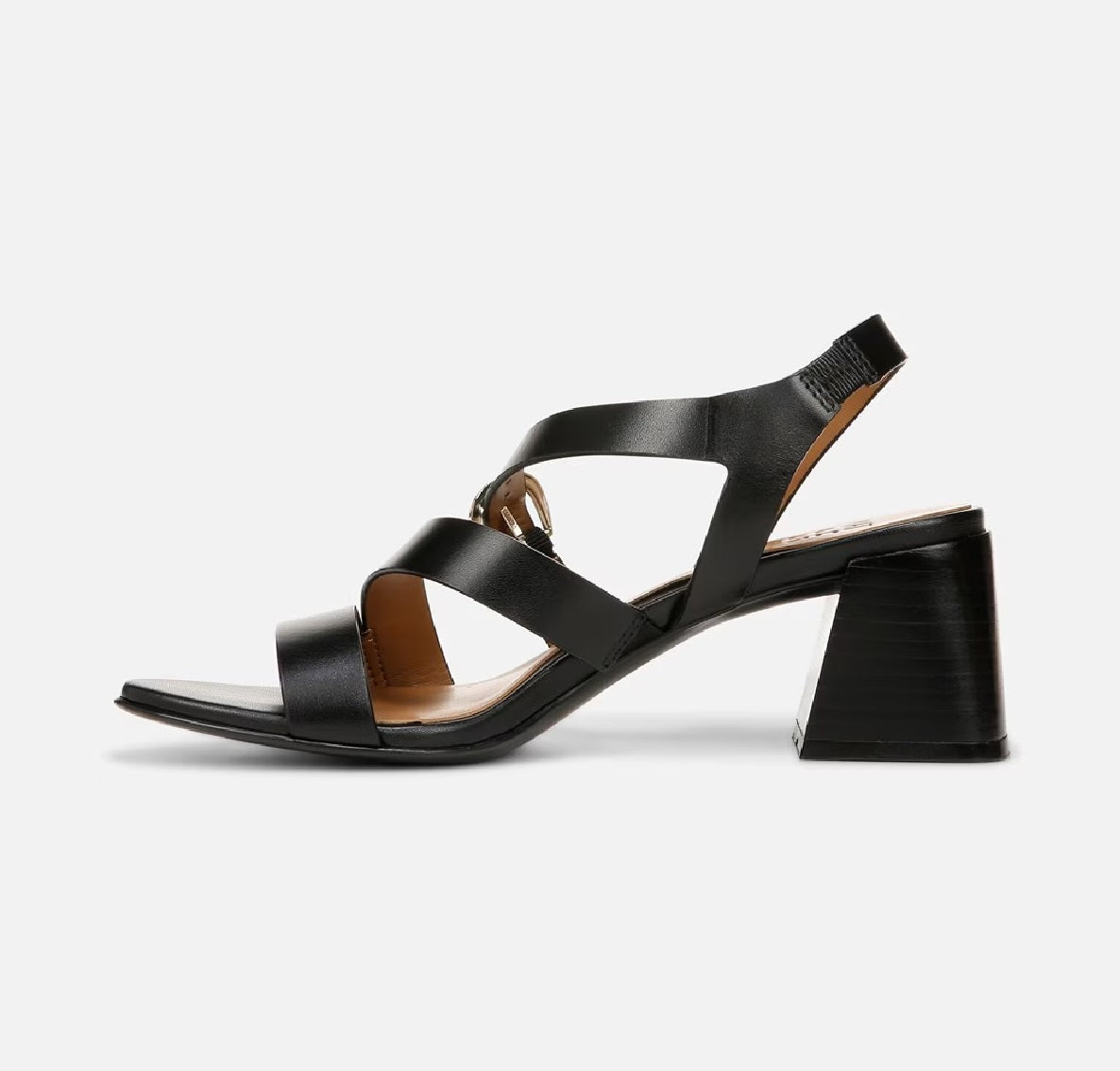 VEVA Dress Sandal - Black