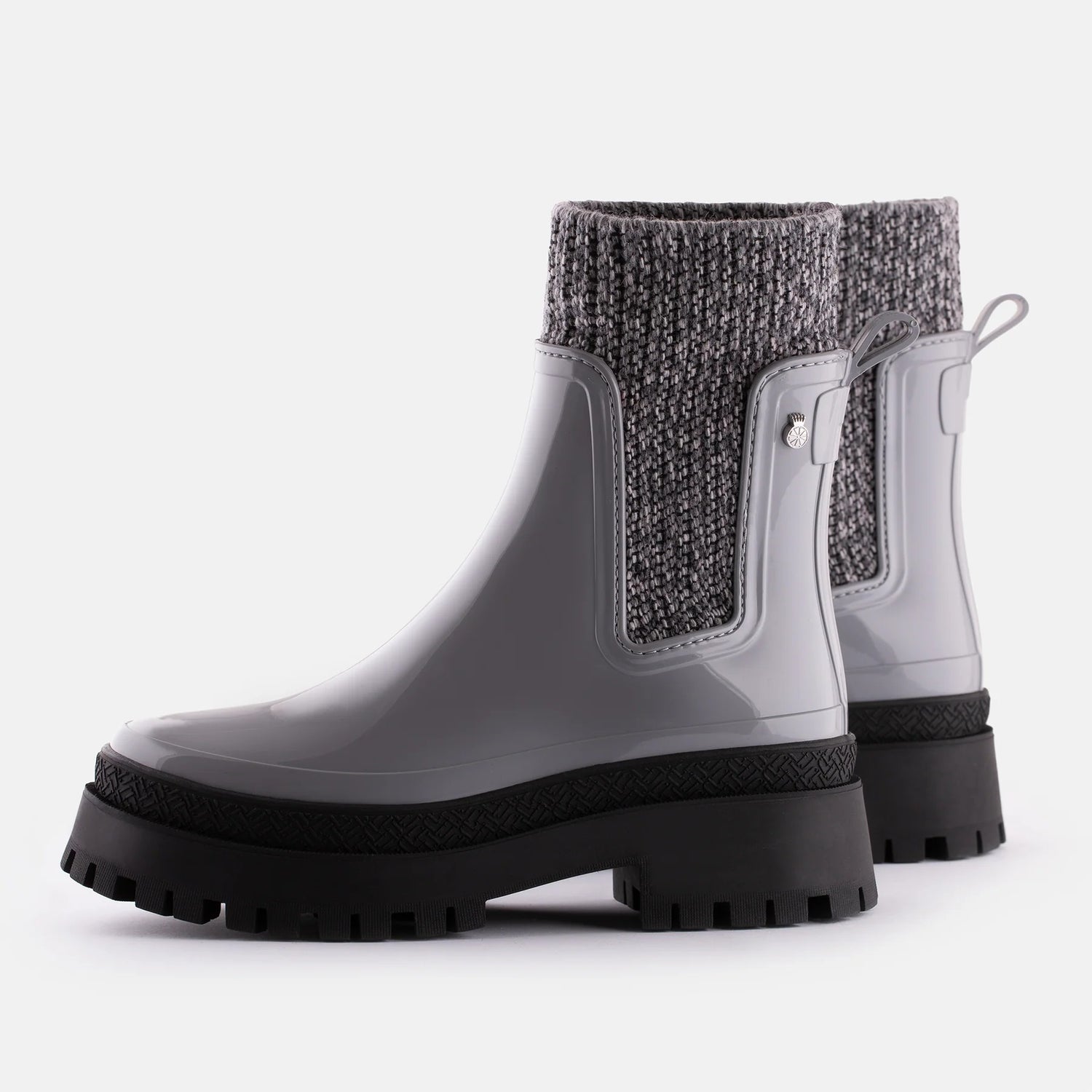 Emely Boot - Steel