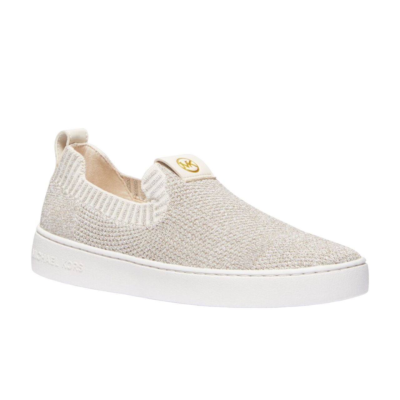 Juno Knit Slip On - Champagne