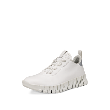 Gruuv Flexible Sole Sneakers - White