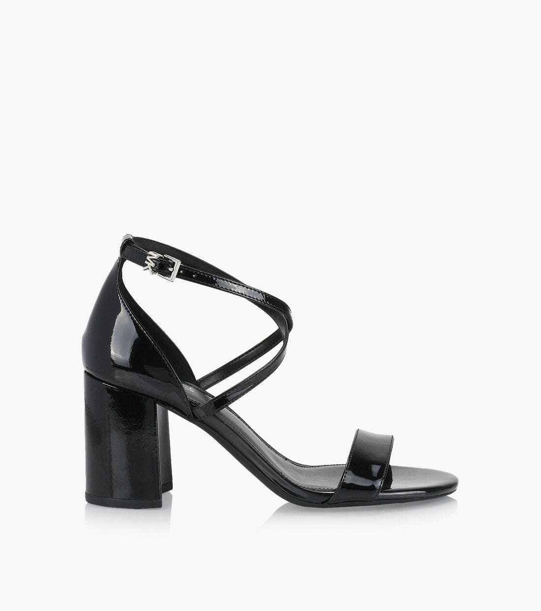 Sophie Flex Mid - Black Patent