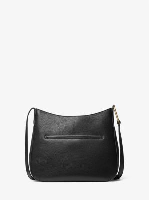 Michael KORS - Kensington Pebbled Leather Crossbody