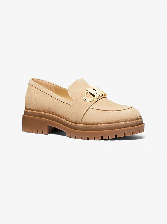 Parker Suede Loafer