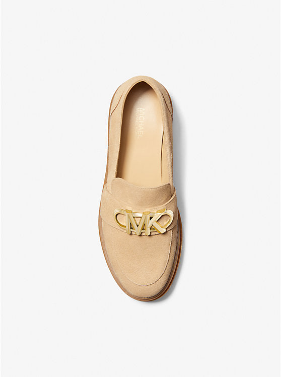 Parker Suede Loafer