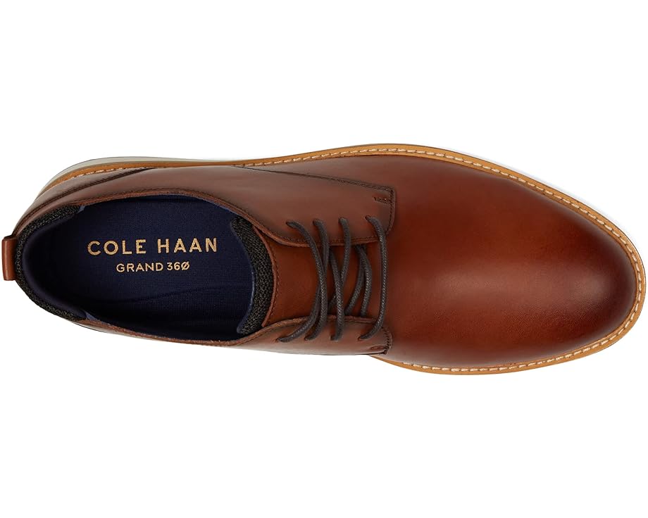 Osborn Grand 360 Plain Toe Oxford