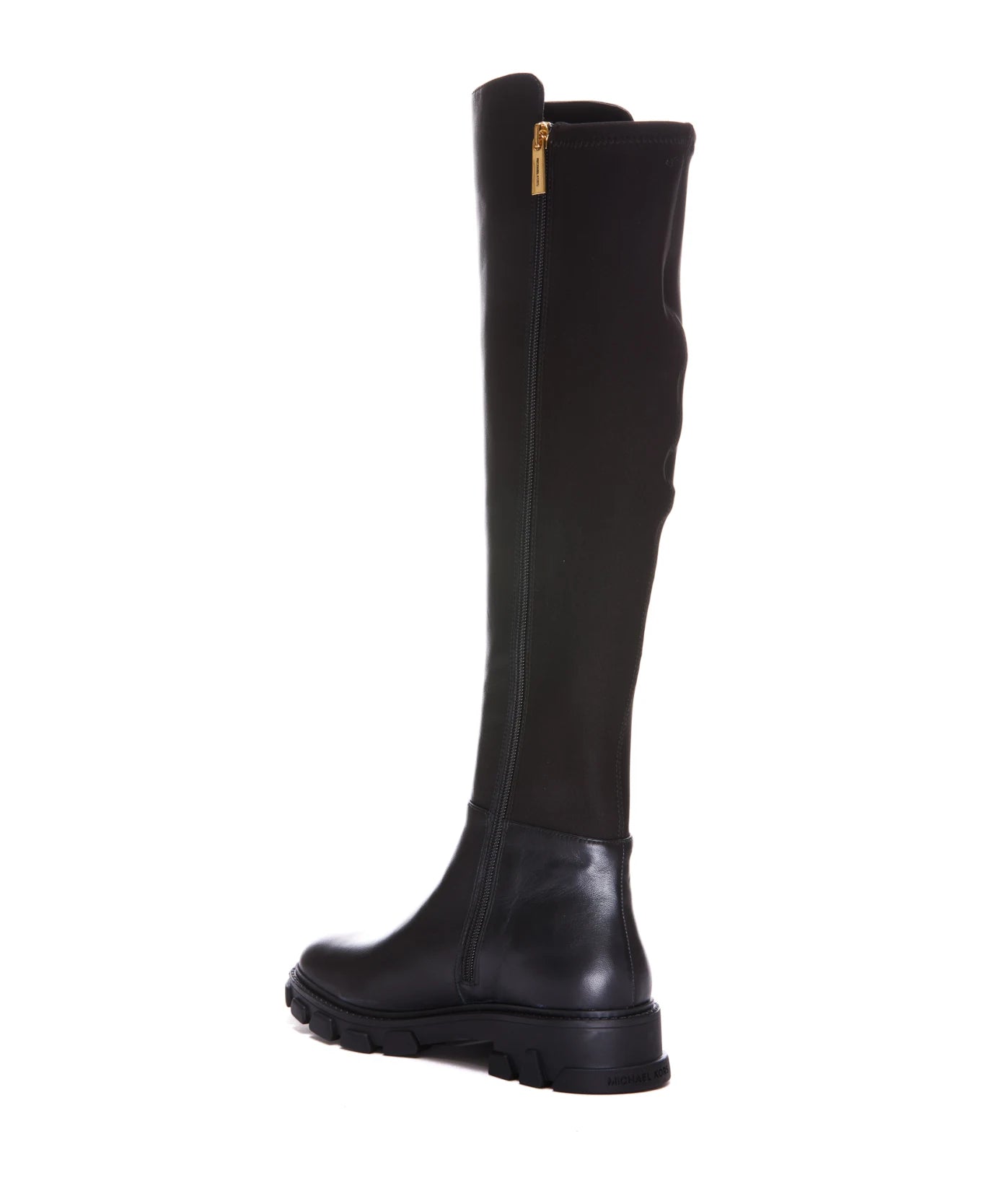 Ridley Leather Boot - Black