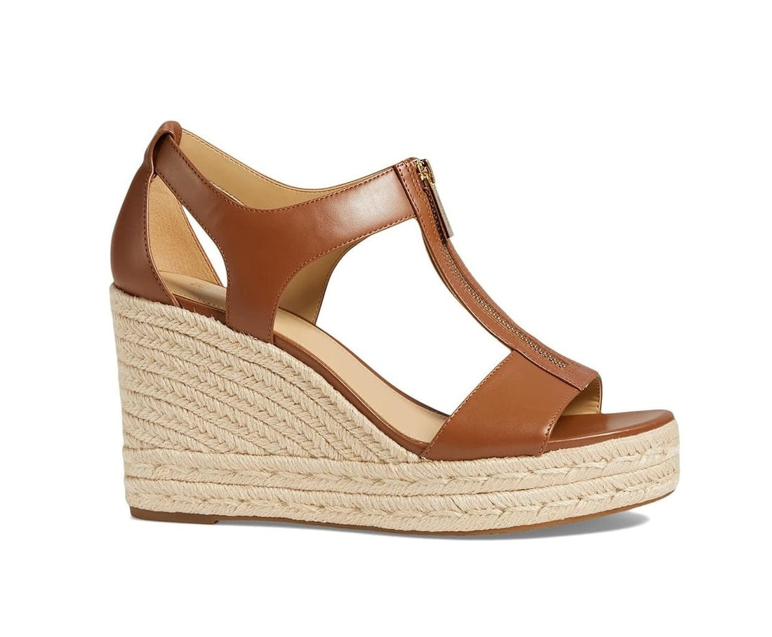 Berkley Mid Wedge - Brown