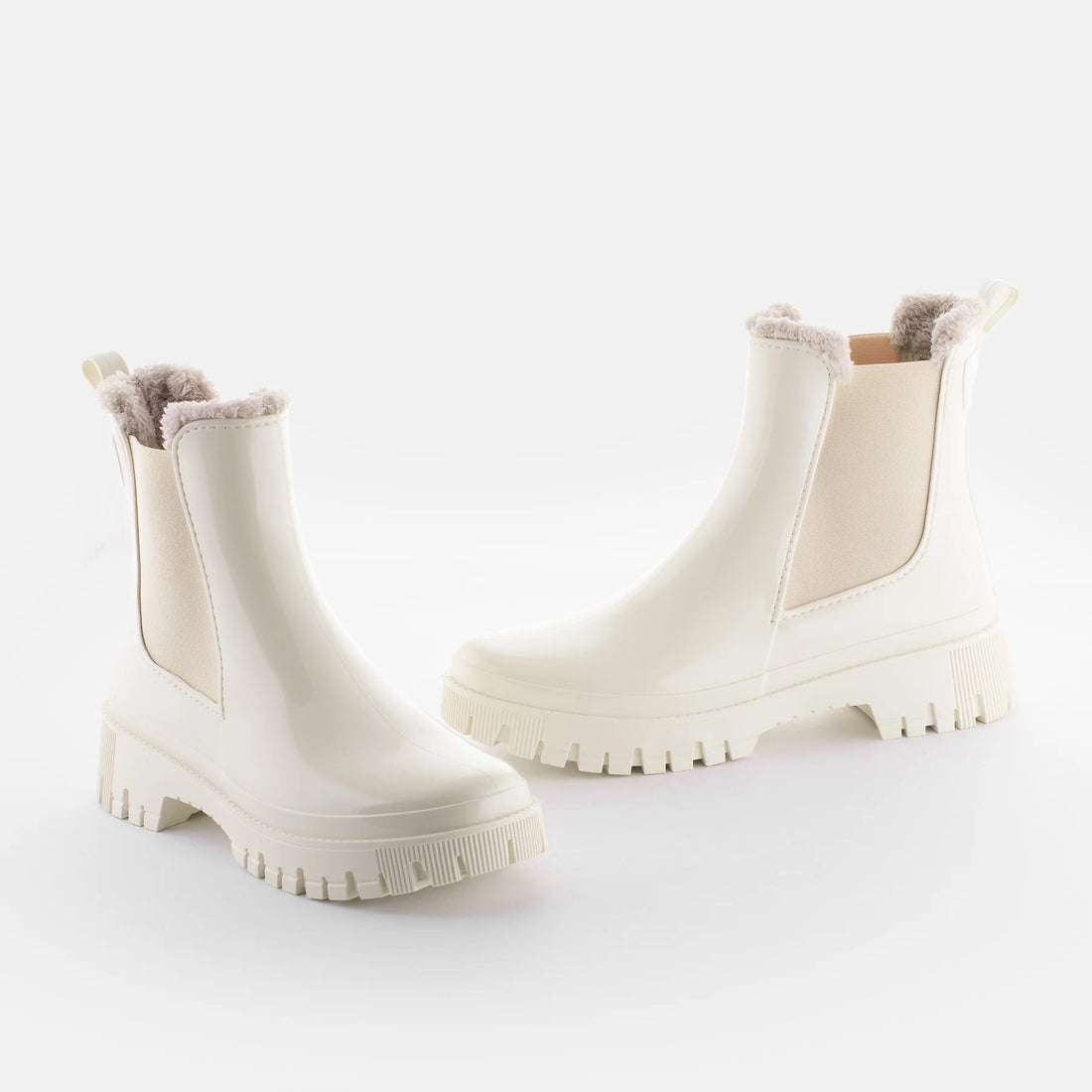 Colden Boot - White