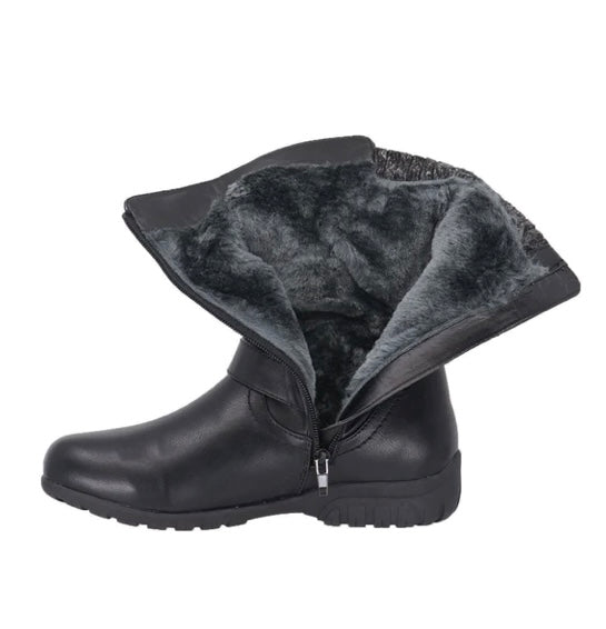 Sean Alan Skyler Boot - Black