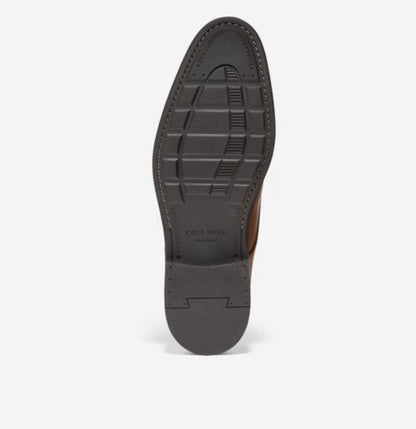 Men’s Warren Cap Toe Oxford - Black