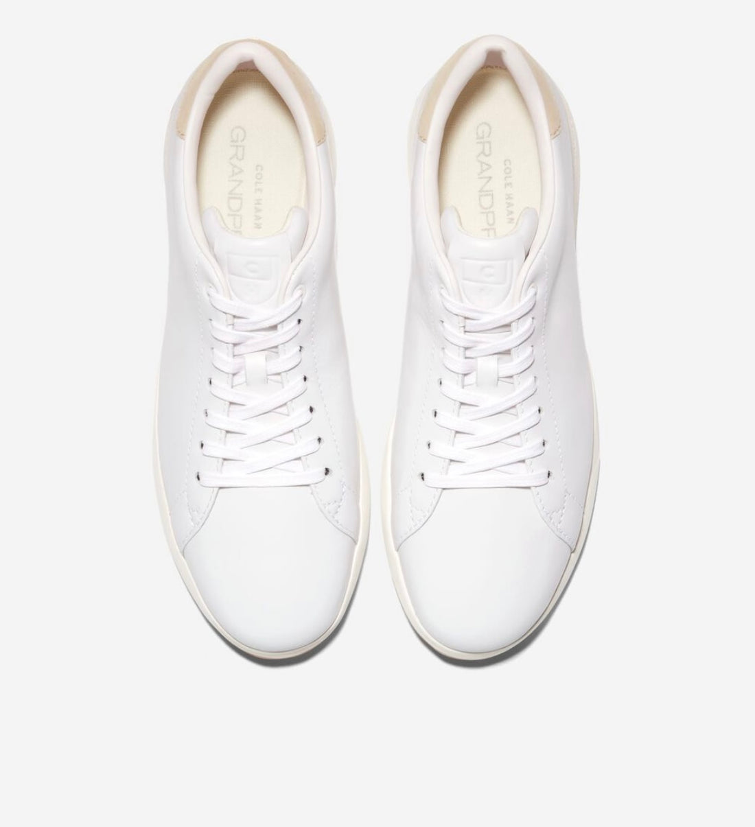 Men’s GrandPro Tennis Sneaker - White