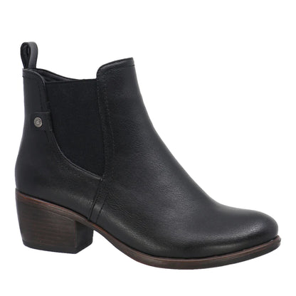 Hailey-07WP - Black